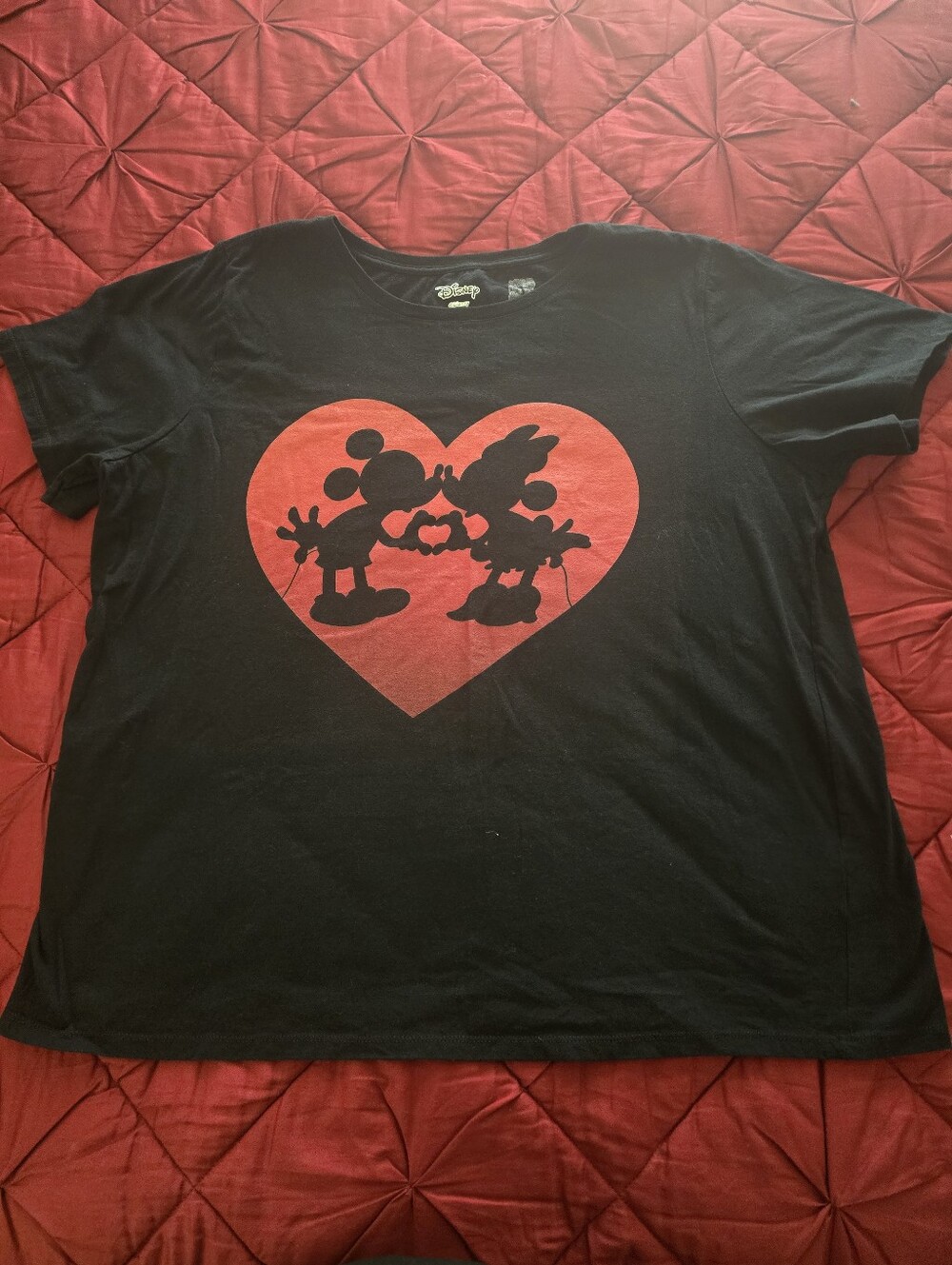 Mickey & Minnie Tshirt